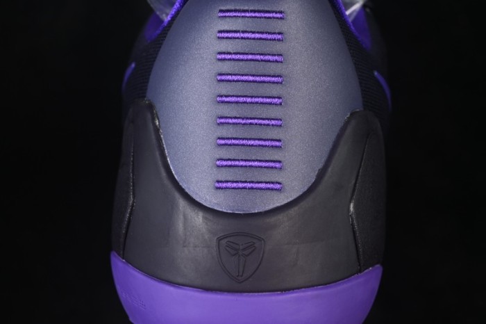 Nike Kobe 9 Stitches Low Basketball Shoes - IH1401-500