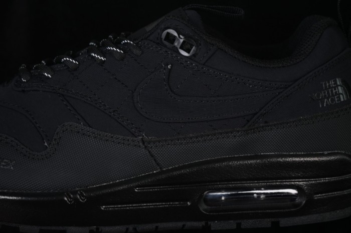 Nike Air Max 1 Retro Running Shoes with Half-Sole Air Cushion - CY3628-201
