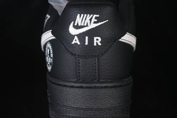 Nike Air Force 1'07 Low Casual Skate Shoes - LW1990-008