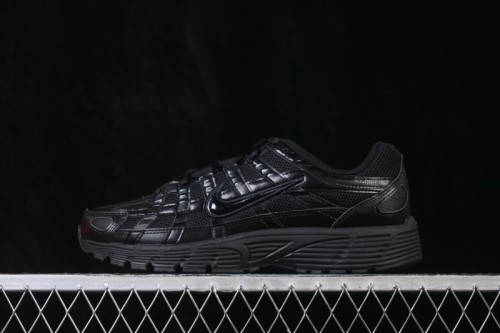 Nike P-6000 SE Retro Casual Dad Shoes - CD6404-002