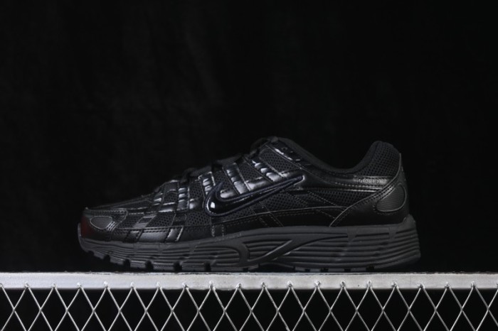 Nike P-6000 SE Retro Casual Dad Shoes - CD6404-002