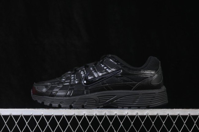 Nike P-6000 SE Retro Casual Dad Shoes - CD6404-002