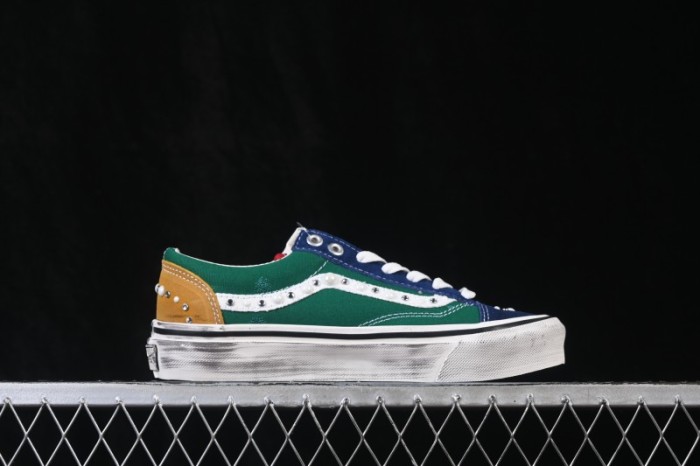 Vans LX Old Skool 36 Low-Top Casual Skate Shoes - VN000E8VBGK