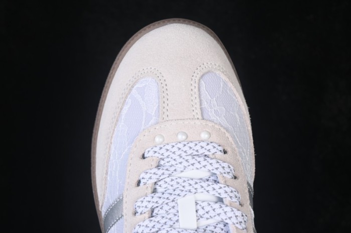 Adidas Samba OG Casual Skate Shoes - KZ8196