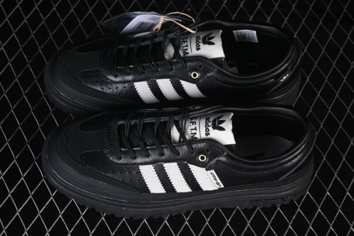 Adidas Originals x Song For The Mute Samba Lx Freizeit Sftm Comfortable Soft Lifestyle Casual Shoes - KI4762