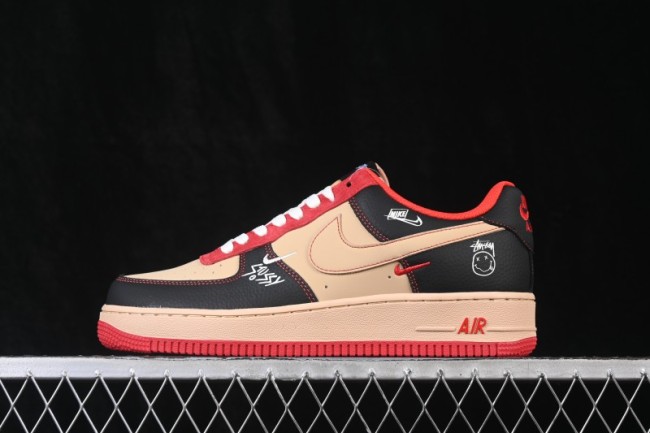 Nike Air Force 1 '07 Low Casual Skate Shoes - LW1990-009