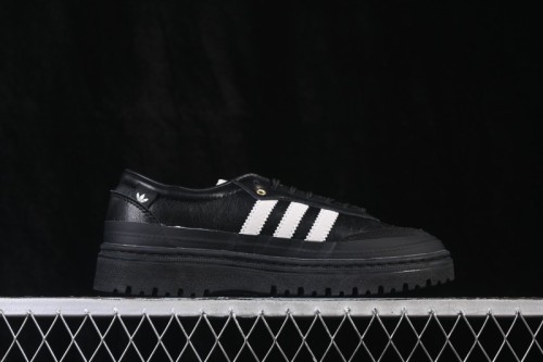 Adidas Originals x Song For The Mute Samba Lx Freizeit Sftm Comfortable Soft Lifestyle Casual Shoes - KI4762