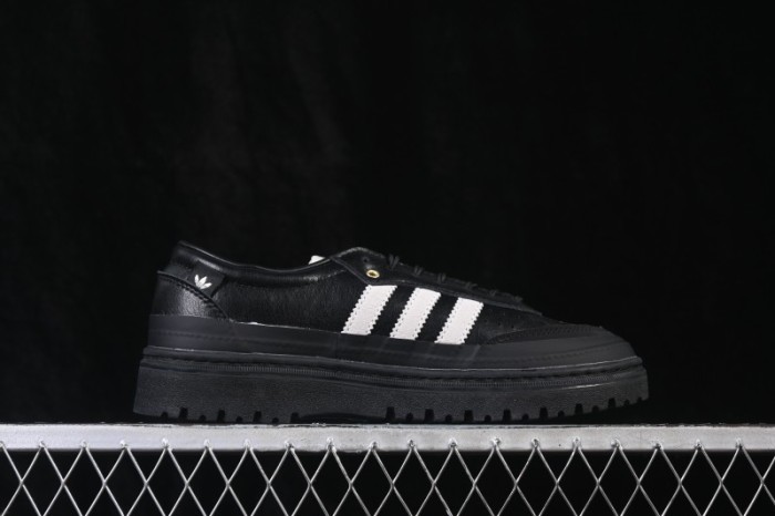 Adidas Originals x Song For The Mute Samba Lx Freizeit Sftm Comfortable Soft Lifestyle Casual Shoes - KI4762