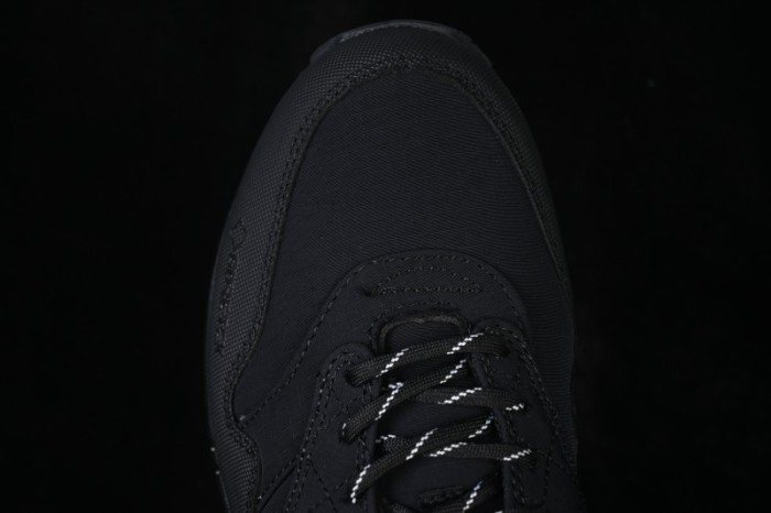 Nike Air Max 1 Retro Running Shoes with Half-Sole Air Cushion - CY3628-201