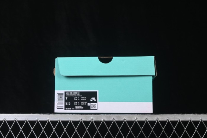 Nike SB Code 58 Retro Skate Shoes - IB0108-102