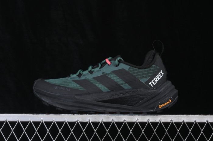 Adidas Terrex Freehiker 3 Low GTX Breathable Cushioned Casual Hiking Shoes - KI8278