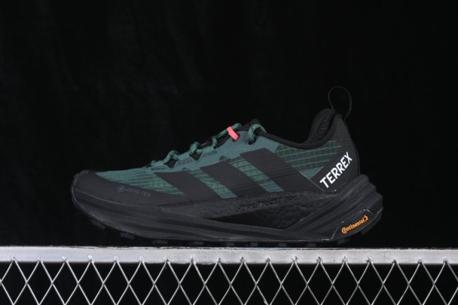 Adidas Terrex Freehiker 3 Low GTX Breathable Cushioned Casual Hiking Shoes - KI8278