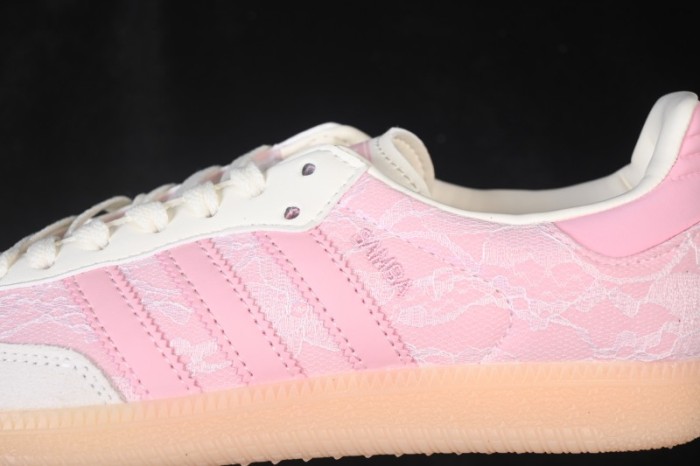 Adidas Originals Samba OG Casual Skate Shoes - KH7842