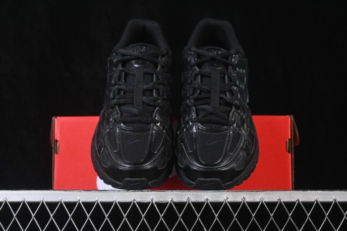 Nike P-6000 SE Retro Casual Dad Shoes - CD6404-002