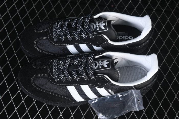 Adidas Originals Samba OG Casual Sneakers - KZ8197