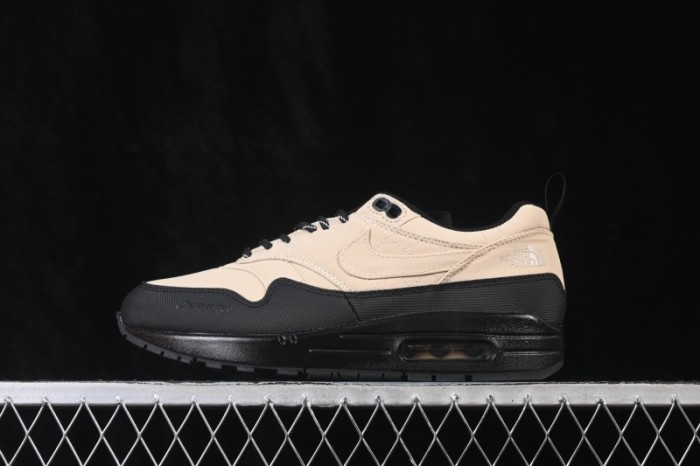 Nike Air Max 1 Retro Running Shoes with Half-Sole Air Cushion - CY3628-203