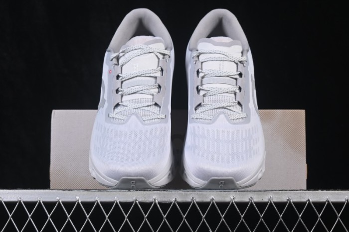 On Cloudmonster 3 Comfort Anti-Slip Wear-Resistant Cushioned Running Shoes - Wolf Wolf