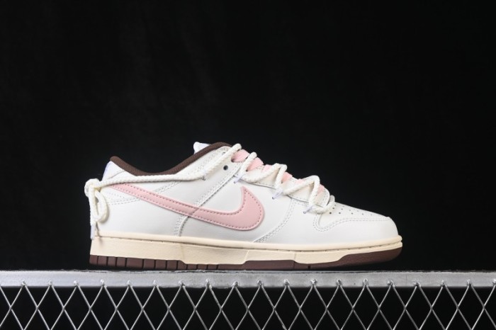 Nike SB Dunk Low Strap Low-Top Casual Skate Shoes - DD1503-124