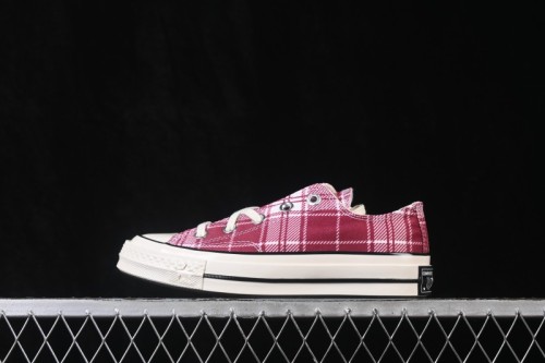Converse Chuck 1970s Low-Top Casual Skate Shoes - A24297C