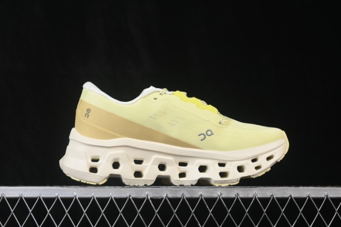 On Cloudmonster 3 Comfort Anti-Slip Wear-Resistant Cushioned Running Shoes - 3MG10054859