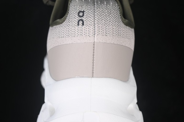 On Cloudtilt Comfortable Non-Slip Durable Low-Top Casual City Commute Running Shoes - 3ME10104843 Olive Desert