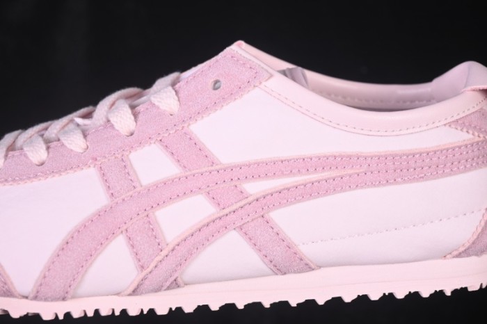 Onitsuka Tiger Mexico 66 Low-Top Casual Running Shoes - 1183C769-700