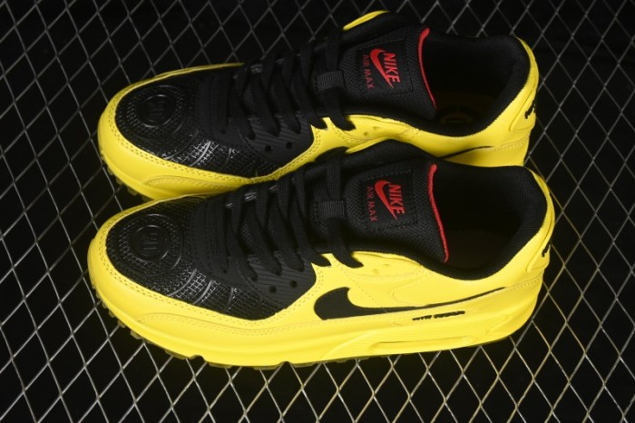 Nike Air Max 90 Retro Running Shoes with Air Cushion - HJ0624-758