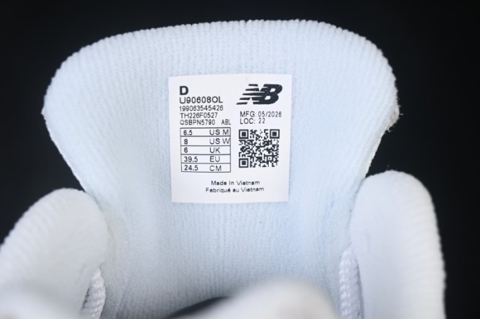 New Balance 9060 Retro Casual Running Shoes U90608OL