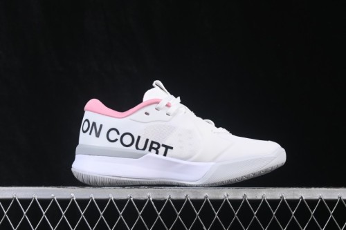 On The Roger Pro 3 Comfortable Anti-Slip Durable Low-Top Casual Running Shoes - 3MG10805203 Ivory Jay
