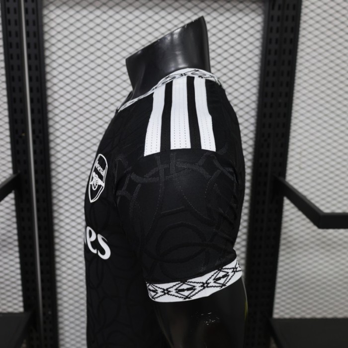 Player Version 26/27 Arsenal Special Edition Black Jersey