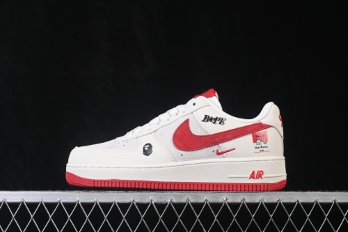 Nike Air Force 1 '07 Low Casual Skate Shoes - LW1990-007