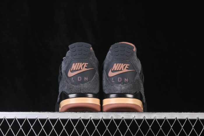 Air Jordan 4 Retro London City Edition Basketball Shoes - IV6048-001