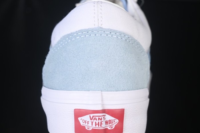 Vans Old Skool Low-Top Casual Skate Shoes - VN0009Q5689