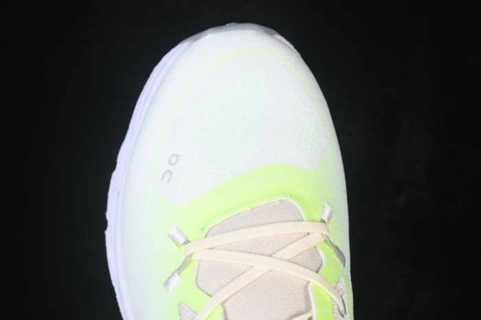 On Cloudtilt Comfortable Anti-Slip Durable Low-Top Casual City Commute Running Shoes - 3ME10102348 White Green