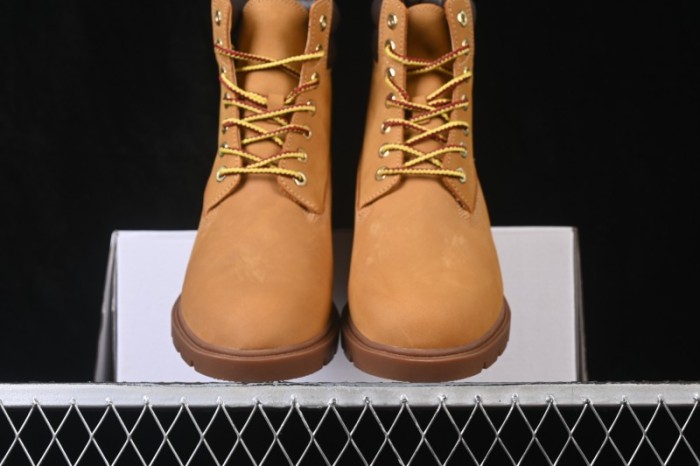 Timberland Outdoor Casual Classic Yellow Boots - TB011230 713