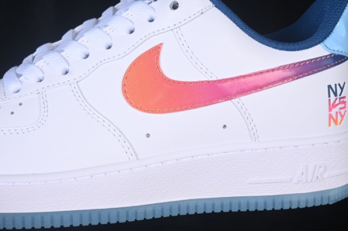 Nike Air Force 1'07 Low Casual Sneakers - HF4833-100