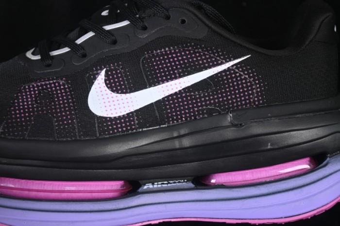 Nike Air Zoom Vomero Premium Mesh Thick Sole Air Cushion Running Shoes - HM5973-004