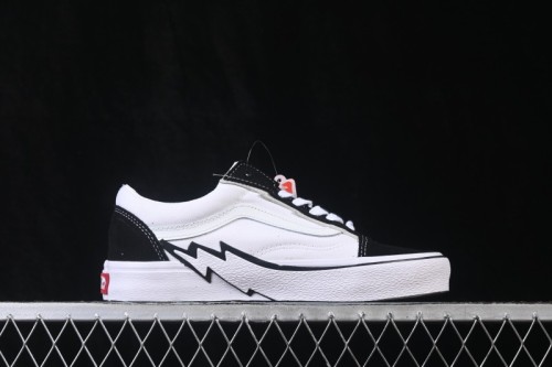 Vans Old Skool Low-Top Casual Skate Shoes - VN0009Q5BMW