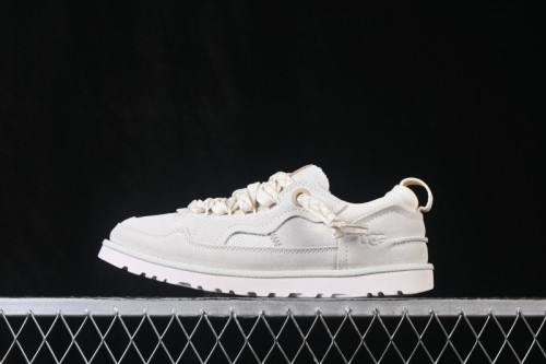 UGG Minimel Low Profile Sneaker Leather Casual Shoes - 1175301 JSM