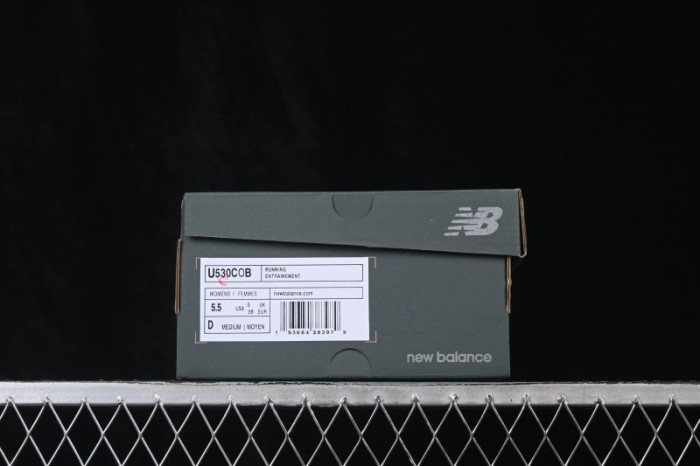 New Balance NB530 Retro Casual Running Shoes - U530COB
