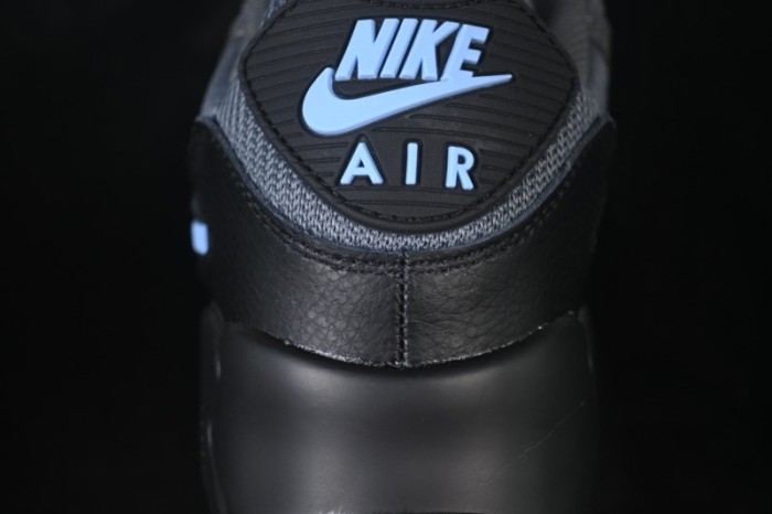 Nike Air Max 90 Retro Running Shoes with Air Cushion - IV4681-077