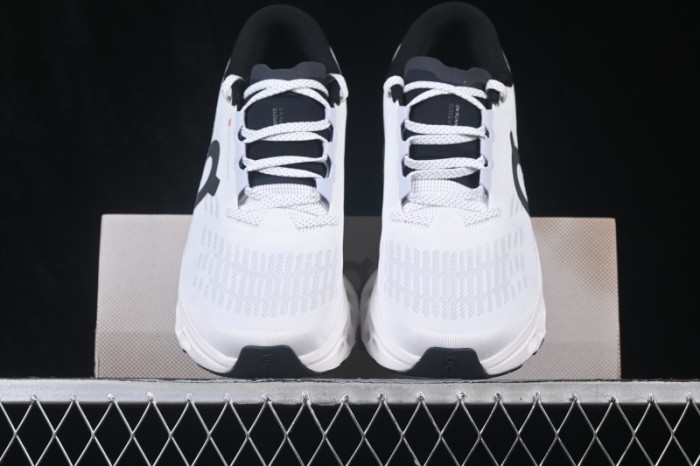 On Cloudmonster 3 Comfort Anti-Slip Wear-Resistant Cushioned Running Shoes - 3MG10051200 White White