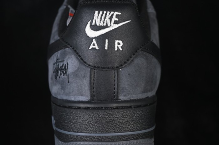 Nike Air Force 1'07 Low Casual Skate Shoes - SY5235-005