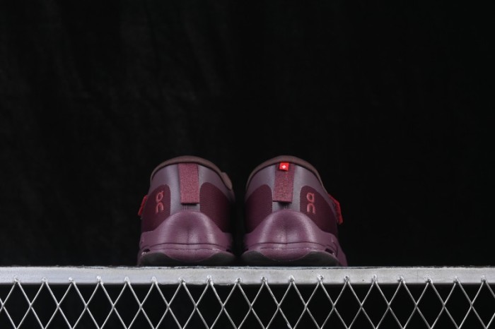 On Cloudnova Moon Comfortable Slip-Resistant Low-Top Casual Lifestyle Shoes Fig Fig N.C3