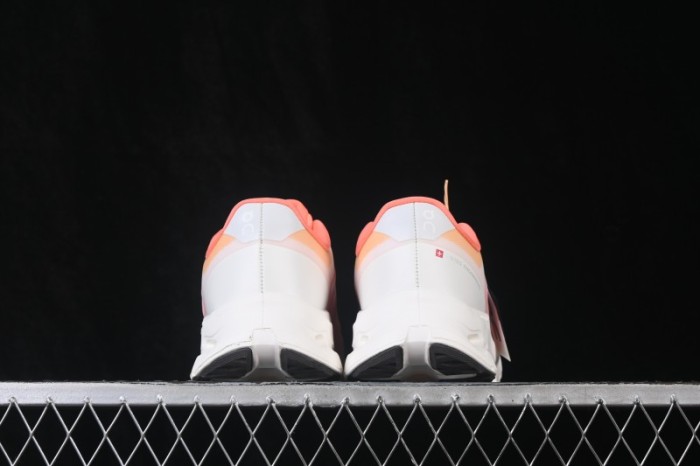 On Cloudtilt Remix Comfortable Anti-Slip Durable Low-Top Casual City Commute Running Shoes - 3MG10274728 Orange White