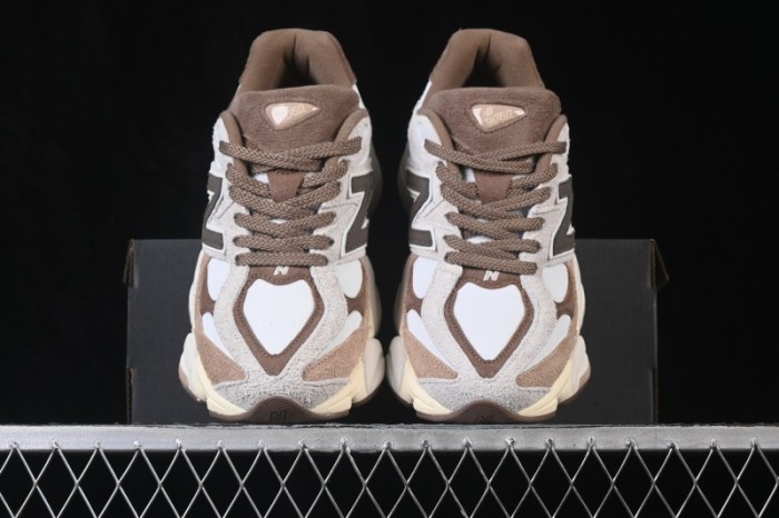 New Balance 9060 Retro Casual Running Shoes - U9060ZCP
