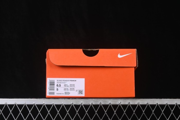 Nike Air Zoom Pegasus Premium Mesh Full-Length Air Cushion Running Shoes - HQ2592-012