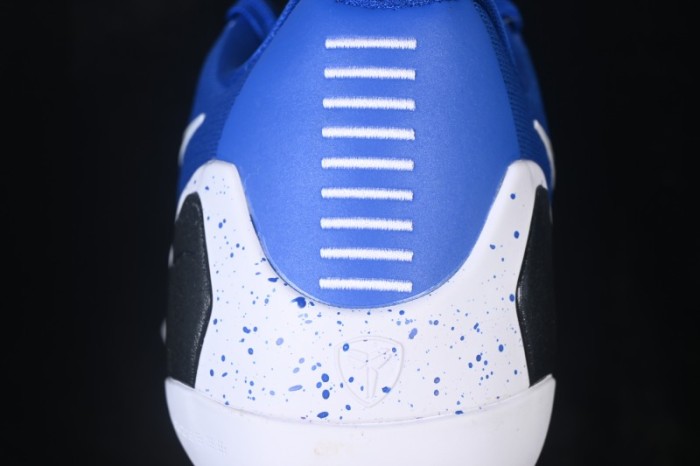 Nike Kobe 9 Stitches Low Basketball Shoes - IH1401-400