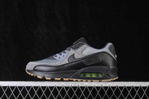 Nike Air Max 90 Retro Running Shoes with Air Cushion - IQ0580-084