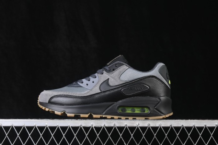 Nike Air Max 90 Retro Running Shoes with Air Cushion - IQ0580-084